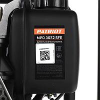 Мотопомпа дизельная PATRIOT MPD 3072 SFE (335101650)7