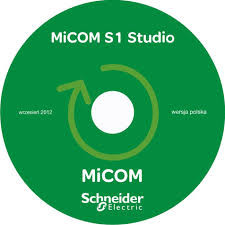 Программное обеспечение MiCOM S1 Studio v.3.5.0