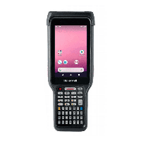 EDA61K, Numeric Keypad, WLAN, 3G/32G, S0703 scan engine, 4 inch WVGA, 13MP camera, Android 9 GMS, Extended