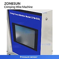 Полуавтоматический станок для обжима наконечников проводов ZONESUN ZS-YW1