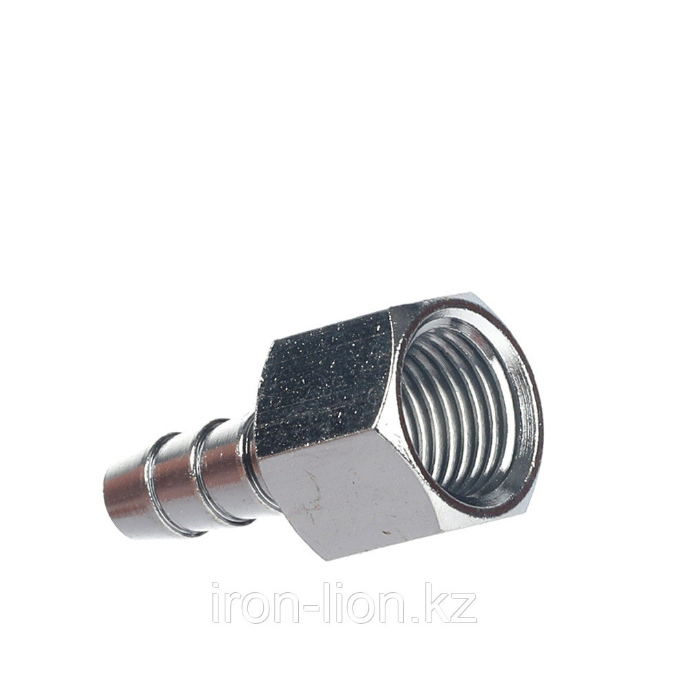 Переходник Patriot 1227/2 (елочка 8 мм 1/4quot; F)