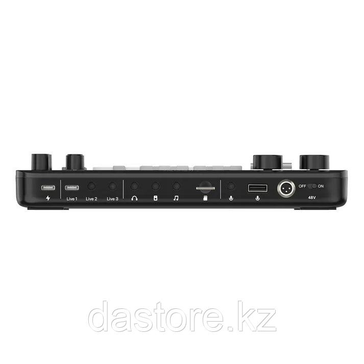 ULANZI AX01 UCaster Live Sound Card Внешняя звуковая карта
