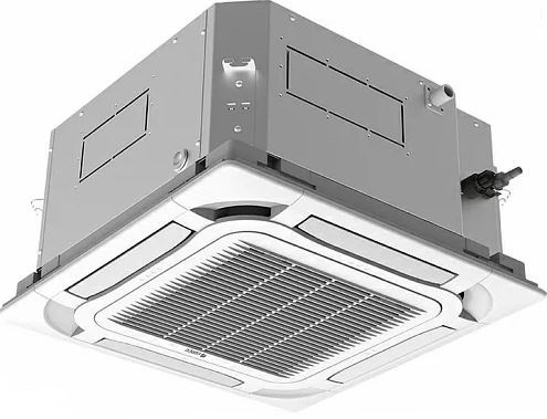 Кассетный 8-и поточный компактный GREE GMV-ND56T/E-T