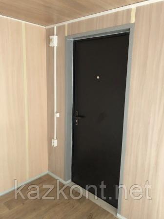Дом из контейнеров (дачный домик)