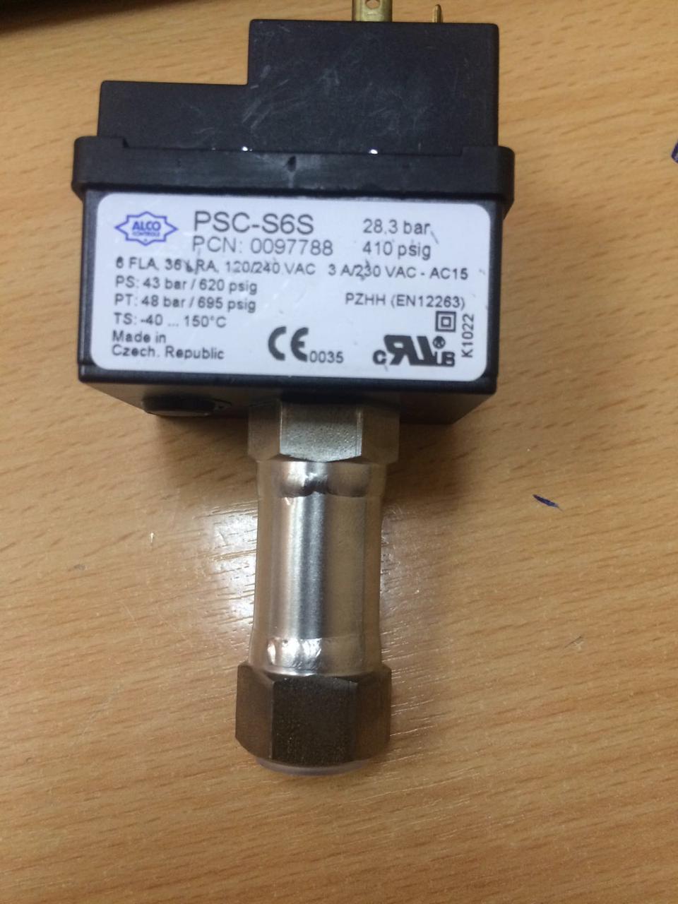 PSC-S6S