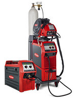 Сварочный полуавтомат TransSteel 3500c 4R/FSC Synergic (4,075,165)1