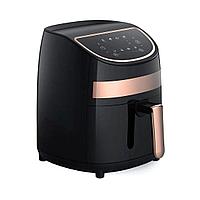 Аэрофритюрница Deerma Air Fryer DEM-KZ100 Черный2
