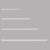 32049 - Хомут Colson 7,6х360 Бесцветный