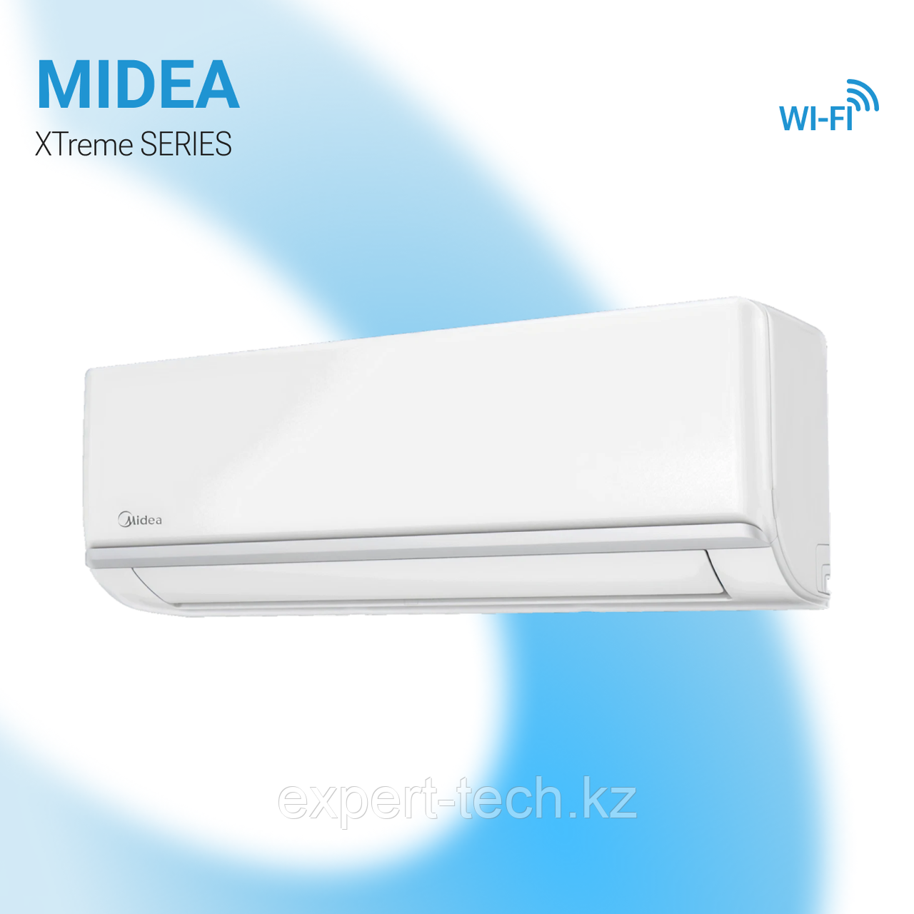 Кондиционер Midea Xtreme MEGA-09HRFN8