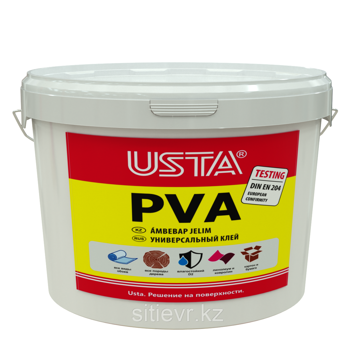 Универсальный клей USTA PVA