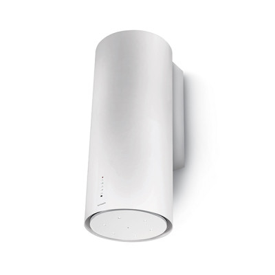 Вытяжка Faber Cylindra Plus WH Gloss A37 белый