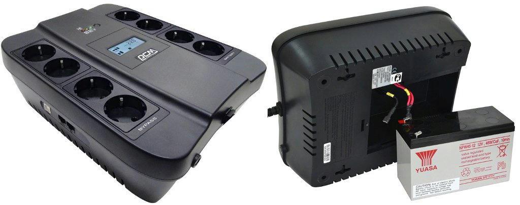 Блок питания SPD-1100U LCD (1138694)