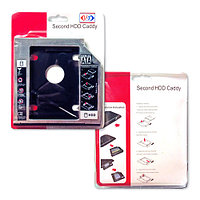 Адаптер для подключения HDD 2.5'' 9,5 mm SATA