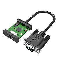 Конвектор VGA to HDMI1