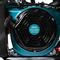 Бензиновый генератор SPG 8800E STALKER1
