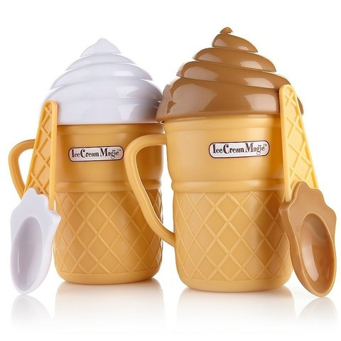 Стаканчик для приготовления мороженого Ice Cream Magic