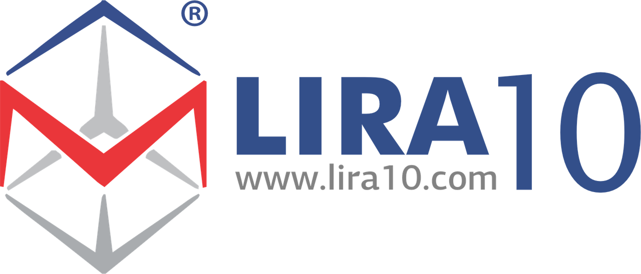 Программный комплекс "Lira" - "Лира 10.14"