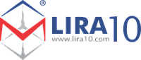Программный комплекс "Lira" - "Лира 10.14"
