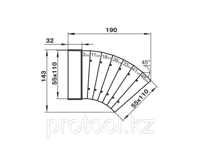 Блюдо для подачи сервировочное ф30 см, сланец, PERFECTO LINEA (PERFECTO LINEA) (28-325325)