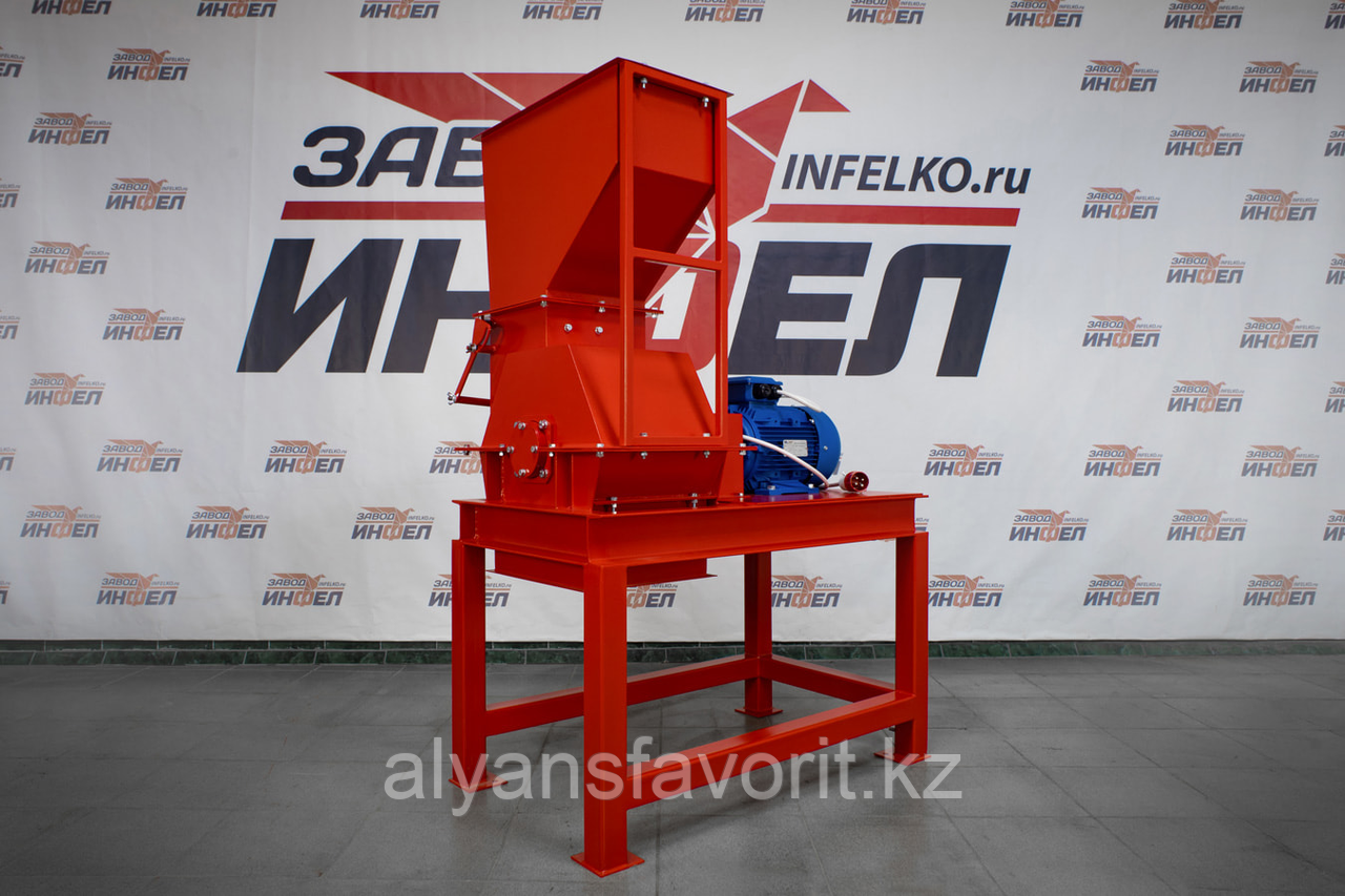 Дробилки молотковые Molot-3000/5000/10000