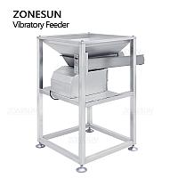 ZONESUN ZS-VF50 автоматический вибрационный питатель порошковых гранул5