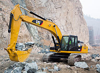 Аренда экскаватора CAT 329D2L7