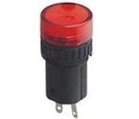 Индикаторная лампочка красная для плиты Indesit, Ariston C00028054