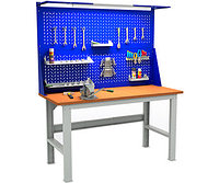 EXPERT (№607) W160.F2/F2.021 Тяжелые верстаки серии Expert WS
