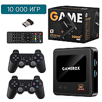 Игровая приставка Melis PG10 c 2 джойстиками + ретро-игры