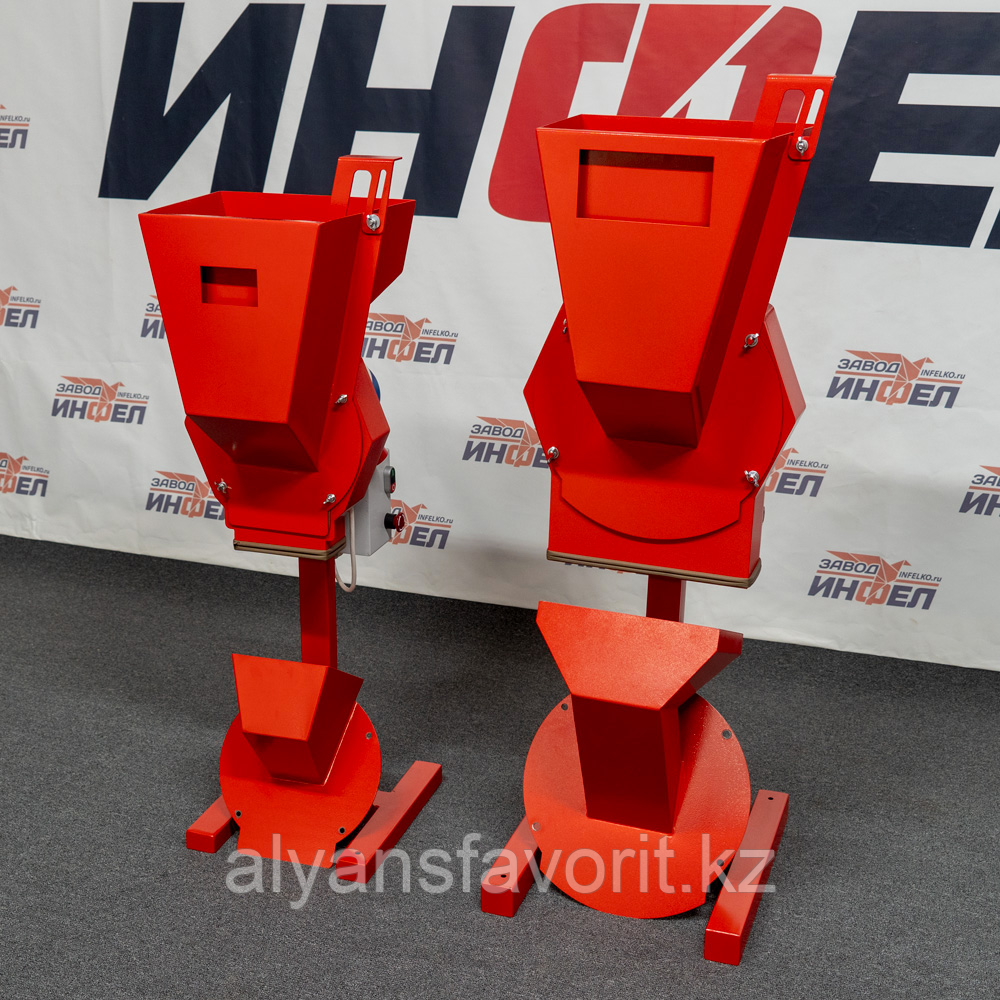 Бункер-дозатор для дробилок Molot-200/800