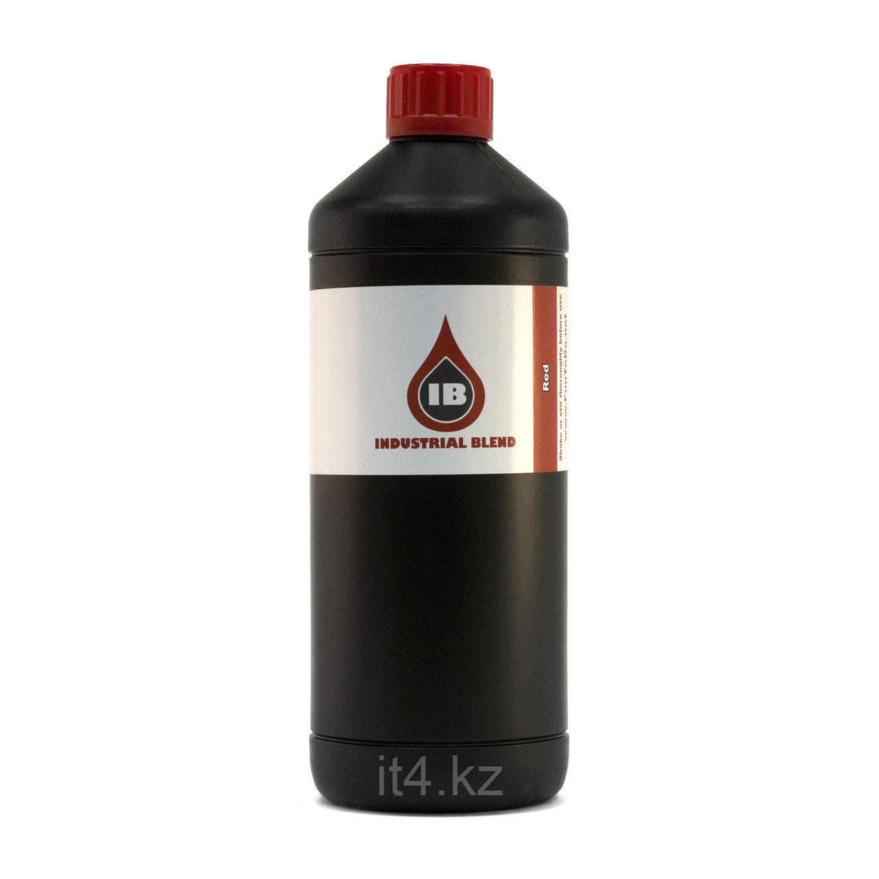 Промышленный полимер Industrial Blend, Красный (1 л)