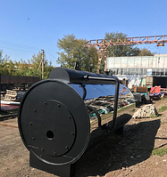 Паровой угольный котел КВ-5002