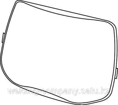 Пластина наружная защитная термостойкая к щитку Speedglas 9100 (527070)