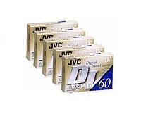 Кассета для видеокамеры JVC MiniDV M-DV60ME1