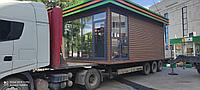 Павильоны для фаст фуда (fast-food)2
