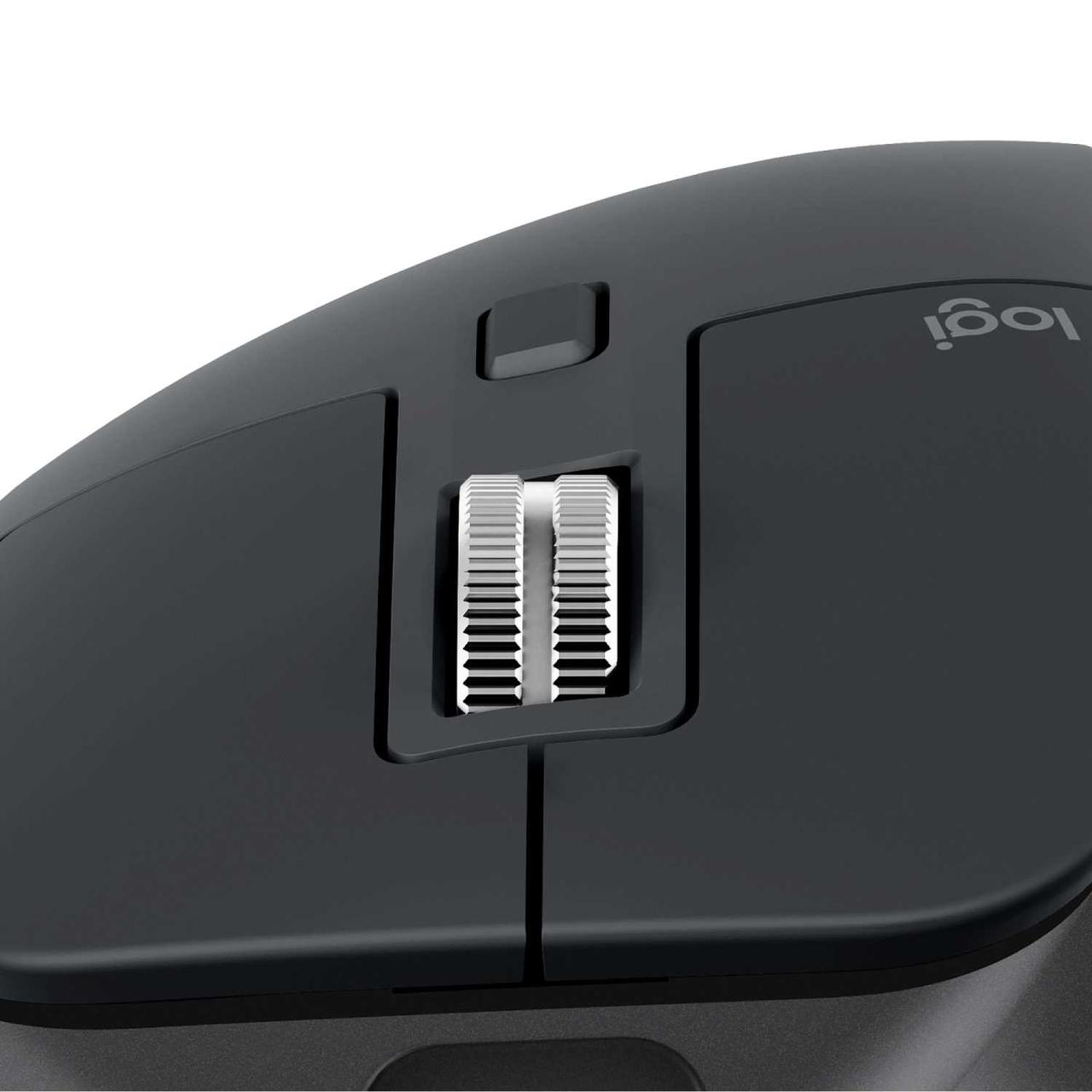 Мышь беспроводная Logitech MX Master 3S GRAPHITE