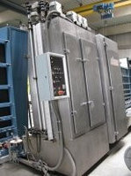 Стеклопакетная линия Lisec 1600 Х 2500 с газ прессом и роботом герметизации