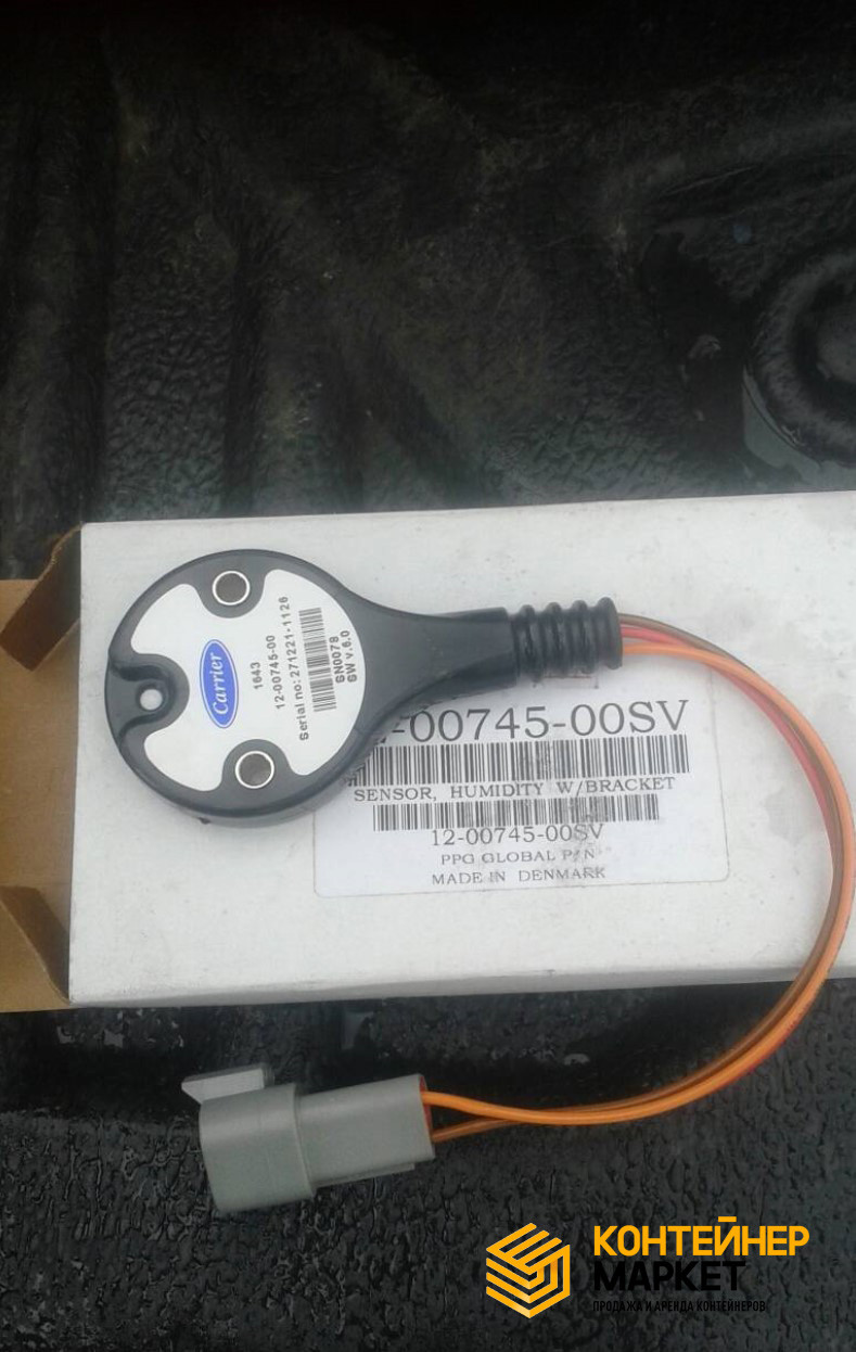 Датчик влажности Sensor Humidity Carrier 12-00745-00SV