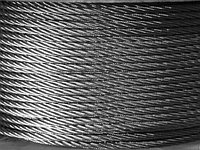 Канат DIN 3057, D= 8-44 мм