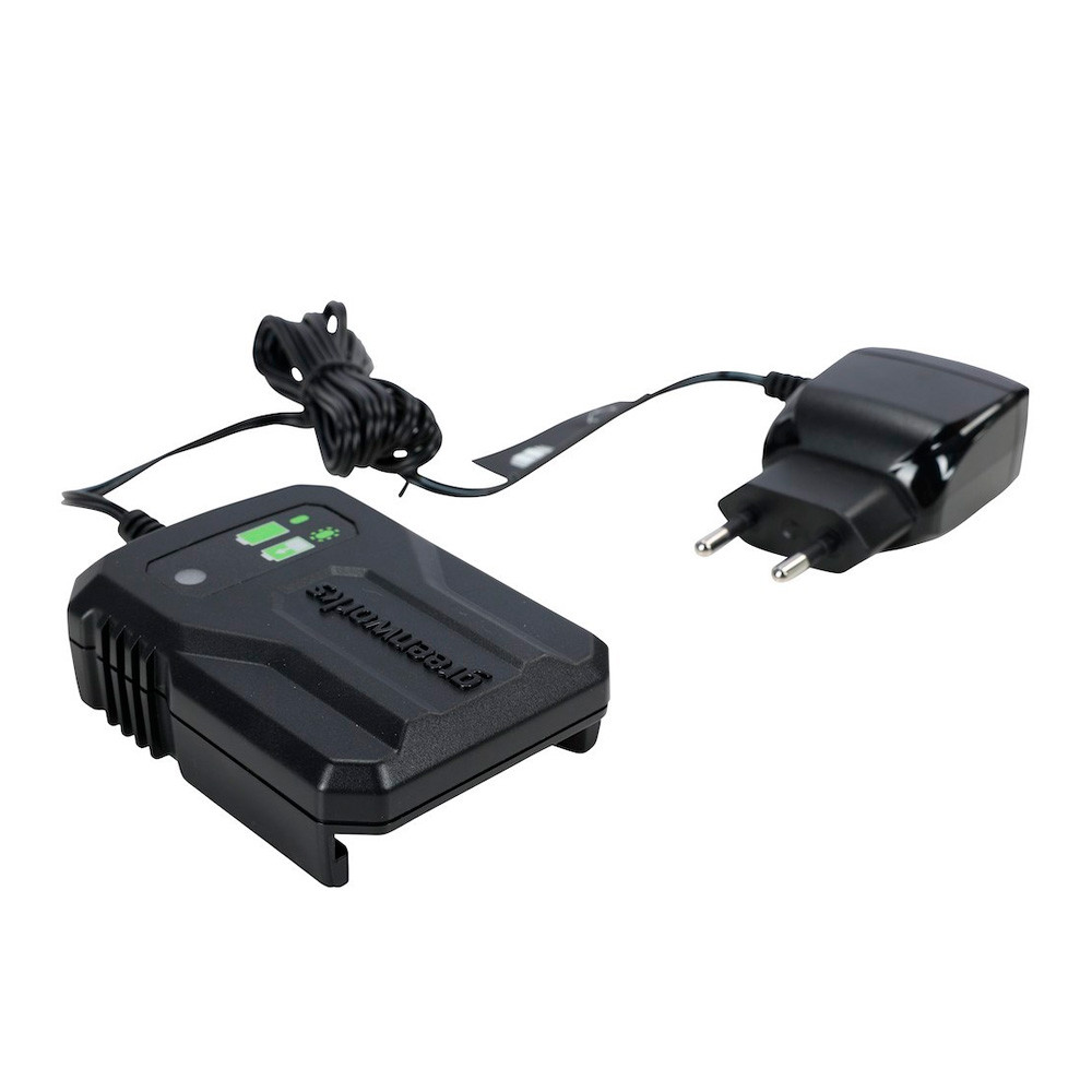 Зарядное устройство Greenworks G24UC2 (2946207)