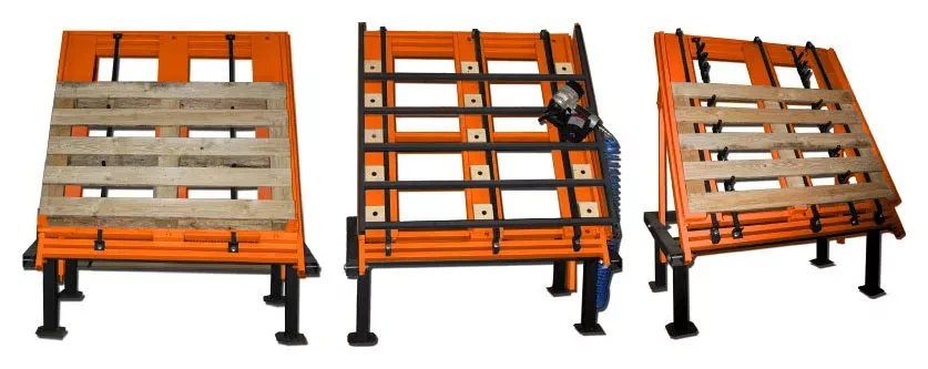 Комплексная линия сборки поддонов PalletPro