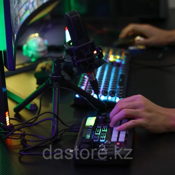 ULANZI AX01 UCaster Live Sound Card Внешняя звуковая карта