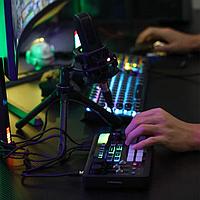 ULANZI AX01 UCaster Live Sound Card Внешняя звуковая карта2