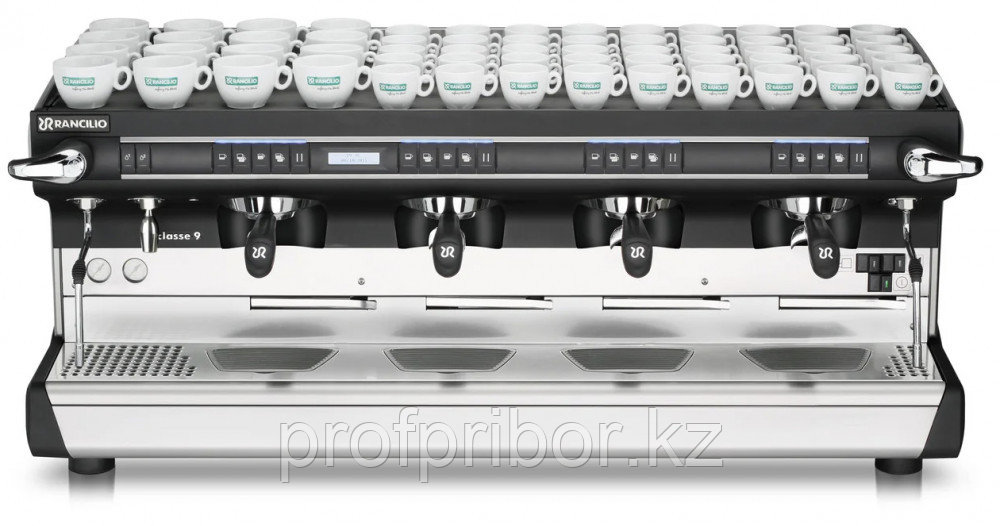 Рожковая кофемашина Rancilio Classe 9 USB XCELSIUS 4 Gr