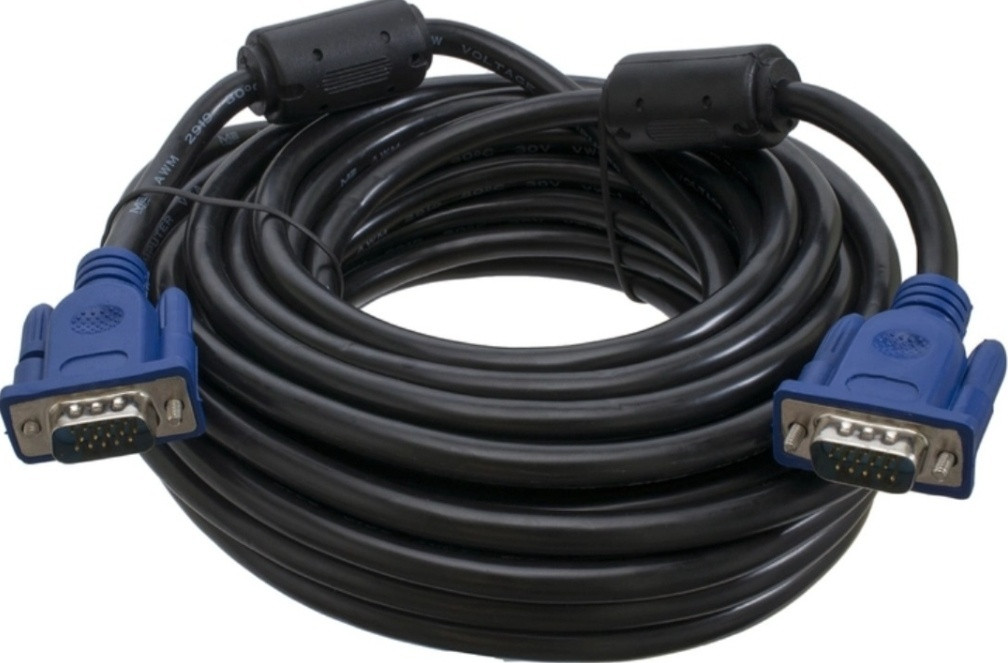 Кабель VGA - VGA 10 м