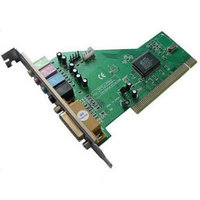 Плата Звуковая PCI 2.1