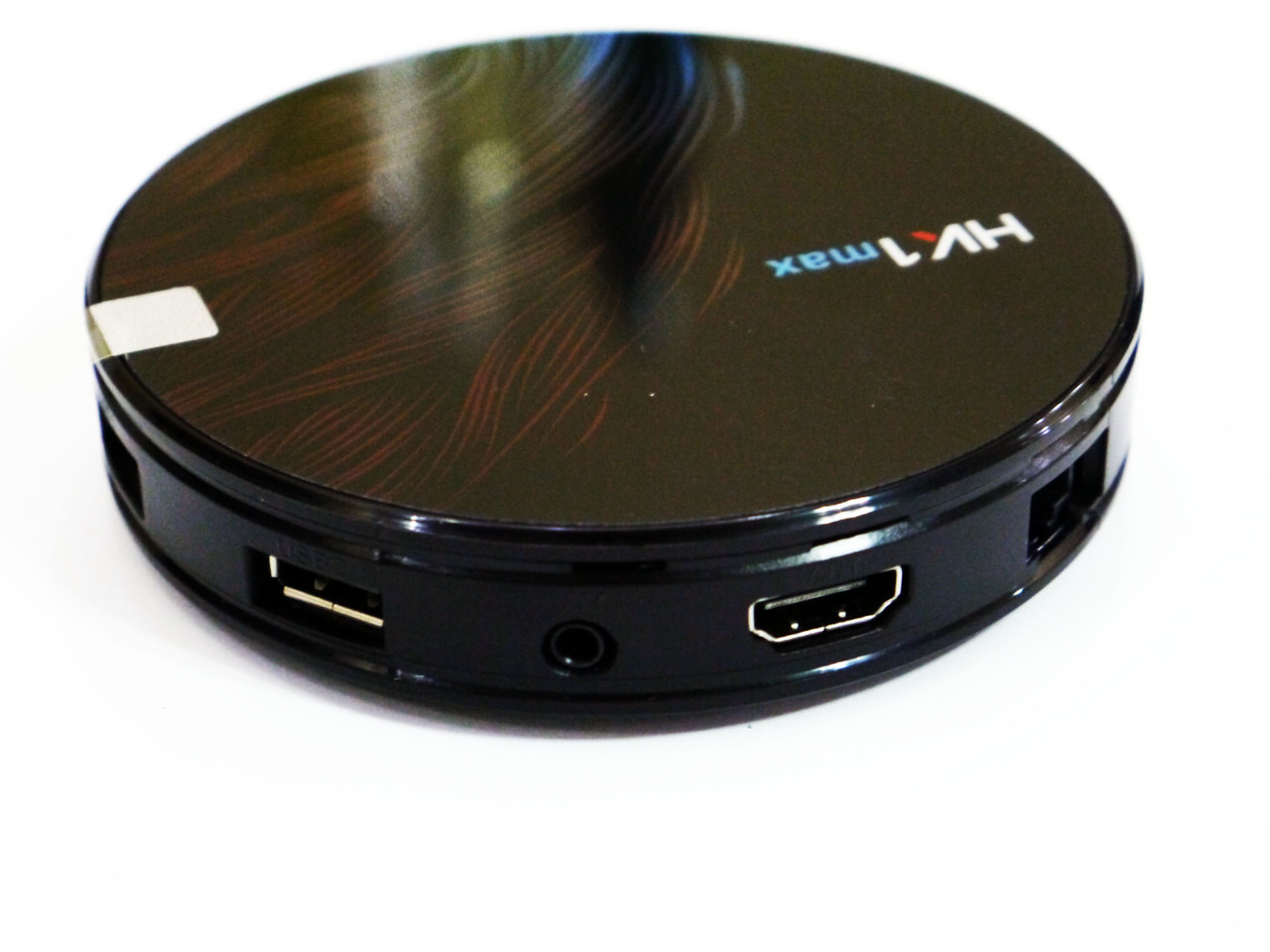 TV Box HK1 Max 4Gb/32GB Android 9.0 Смарт приставка
