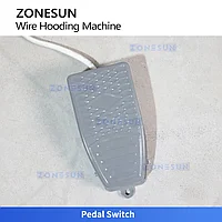 ZONESUN ZS-YG17S Полуавтоматическая машина для укупорки винных крышек проволокой3