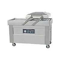 Ижица Напольная двухкамерная вакуум-упаковочная машина DZQ-500/2SB SS