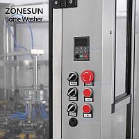 АВТОМАТИЧЕСКАЯ БУТЫЛКОМОЕЧНАЯ МАШИНА ZONESUN ZS-WB121